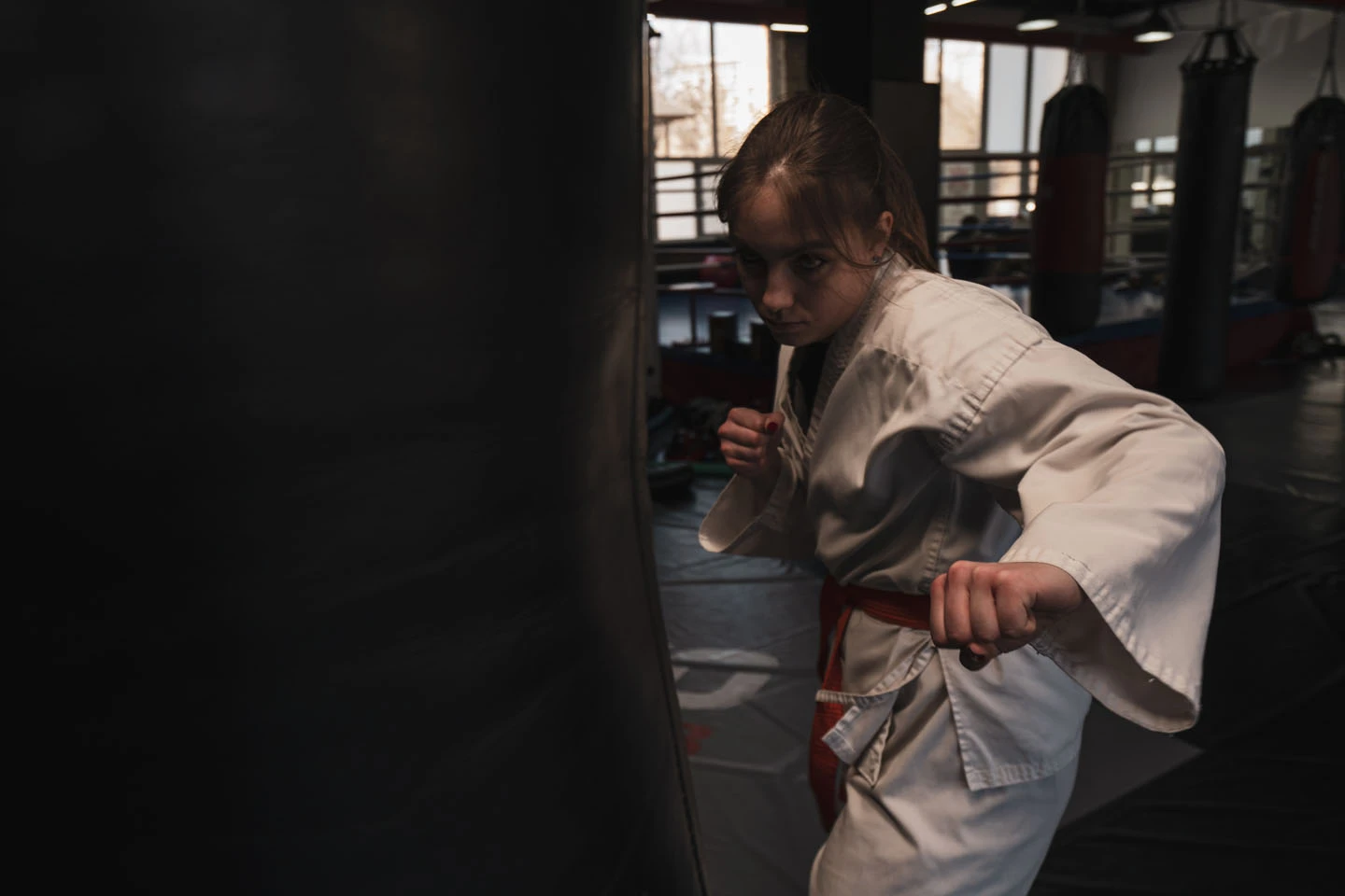 adult martial arts lessons