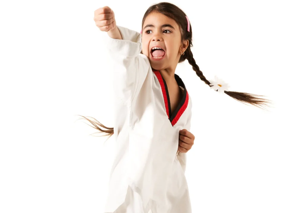 kids martial arts class